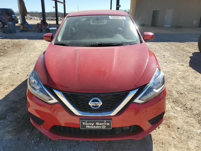 2018 NISSAN SENTRA S - 3N1AB7AP7JY289651