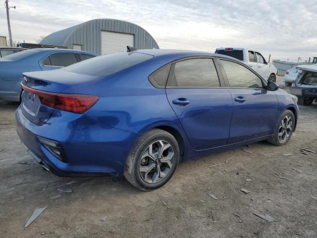Vin: 3kpf24ad2ke040247, lot: 44847235, kia forte fe 20193