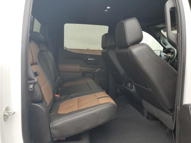 2019 CHEVROLET SILVERADO - 3GCPWFED3KG140022