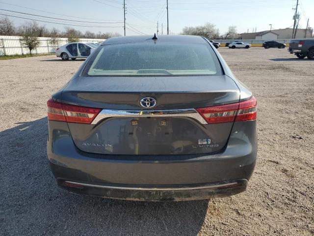 2016 TOYOTA AVALON HYB 4T1BD1EB7GU056285