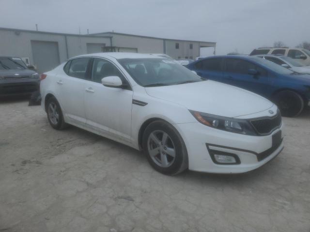 Vin: 5xxgm4a74eg340487, lot: 45041105, kia optima lx 20144