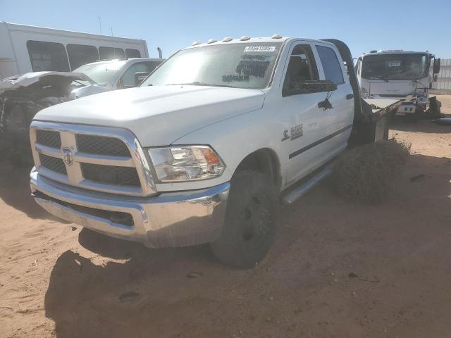 RAM 3500 2018 white  diesel 3C7WRTCL5JG355706 photo #1