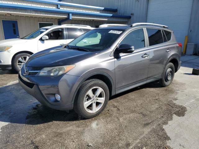 TOYOTA RAV4 XLE