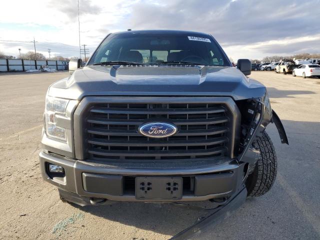 2016 FORD F150 SUPER - 1FTFW1EG6GKD24816