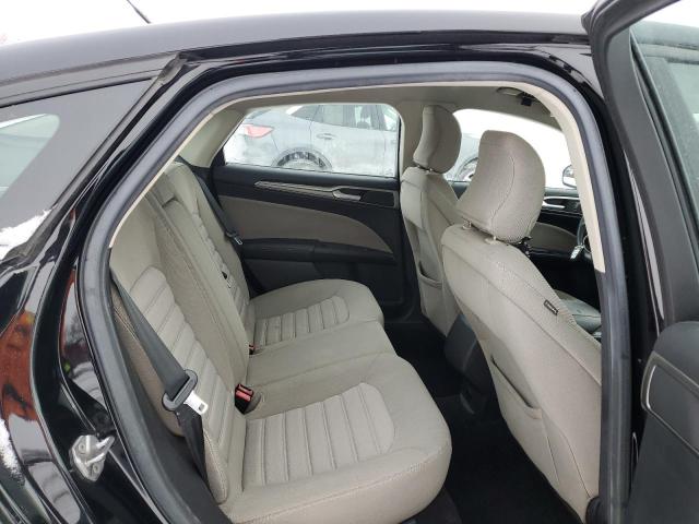 2017 FORD FUSION S - 3FA6P0G75HR247055