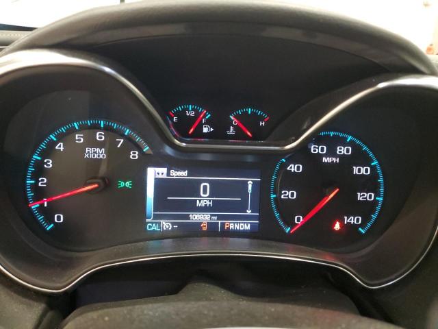 2016 CHEVROLET IMPALA LTZ - 2G1145S36G9160504