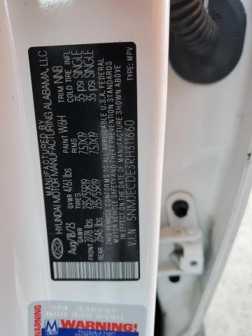 2024 HYUNDAI TUCSON LIM - 5NMJECDE3RH311660