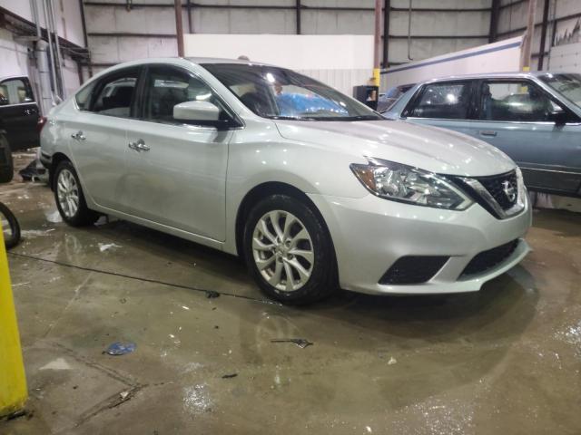2019 NISSAN SENTRA S - 3N1AB7AP5KL624291