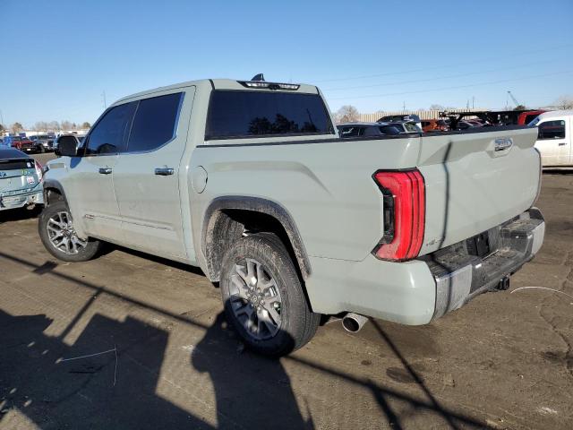 2025 TOYOTA TUNDRA CRE - 5TFMA5DB4SX267367