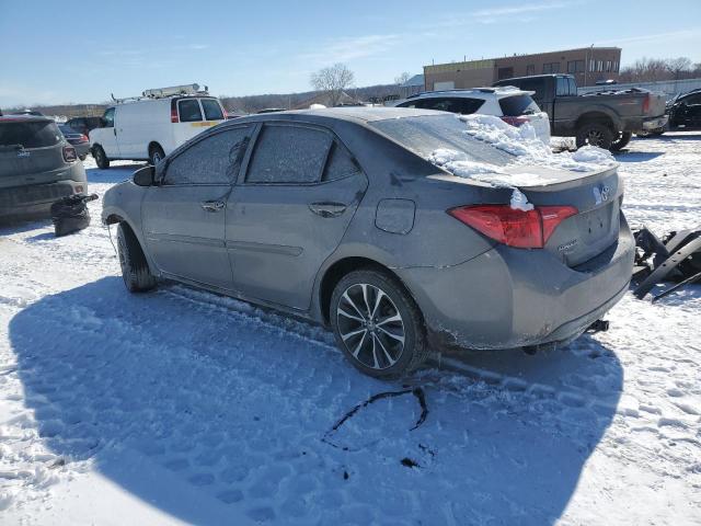 2017 TOYOTA COROLLA L 5YFBURHEXHP683683