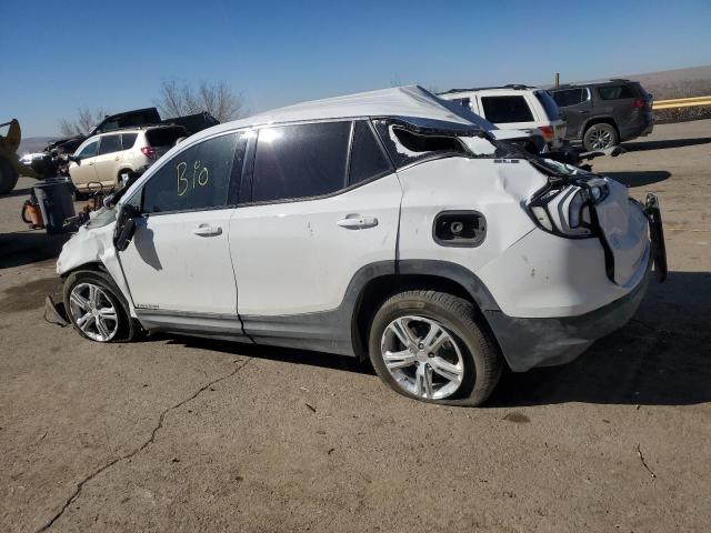 2018 GMC TERRAIN SL - 3GKALMEV3JL308263
