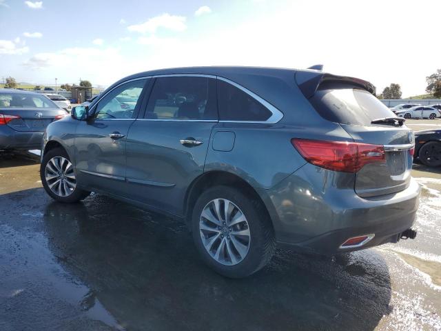 Vin: 5fryd4h44fb011842, lot: 45143275, acura mdx technology 20152