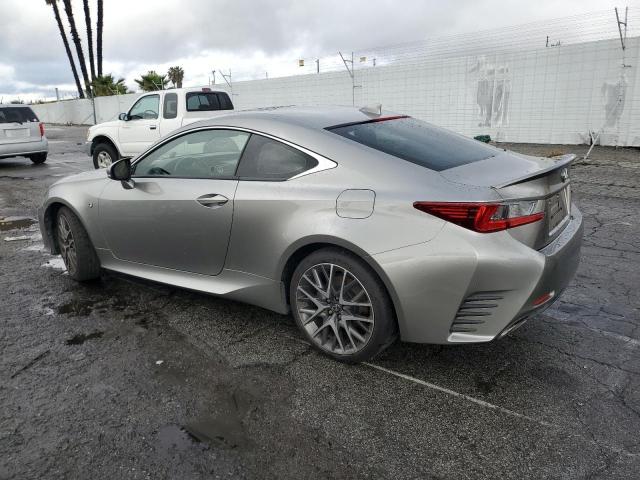 2017 LEXUS RC 350 JTHHE5BC4H5015767