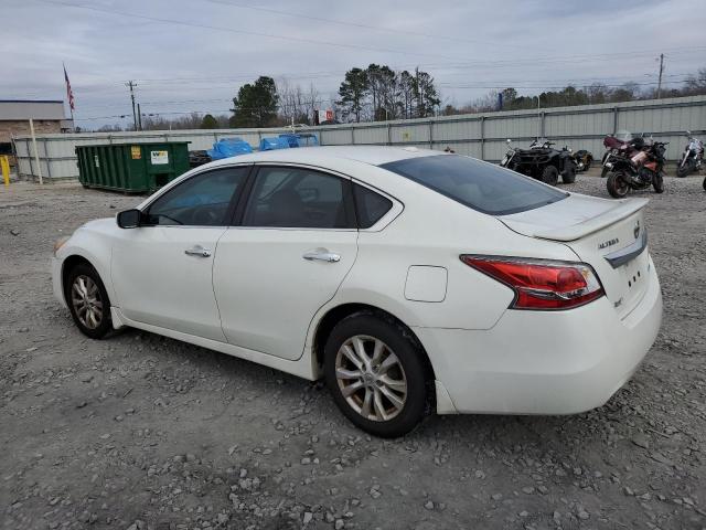 Vin: 1n4al3ap2en236934, lot: 44398645, nissan altima 2.5 20142