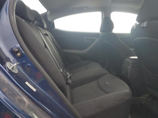 2015 HYUNDAI ELANTRA SE - KMHDH4AE5FU250875
