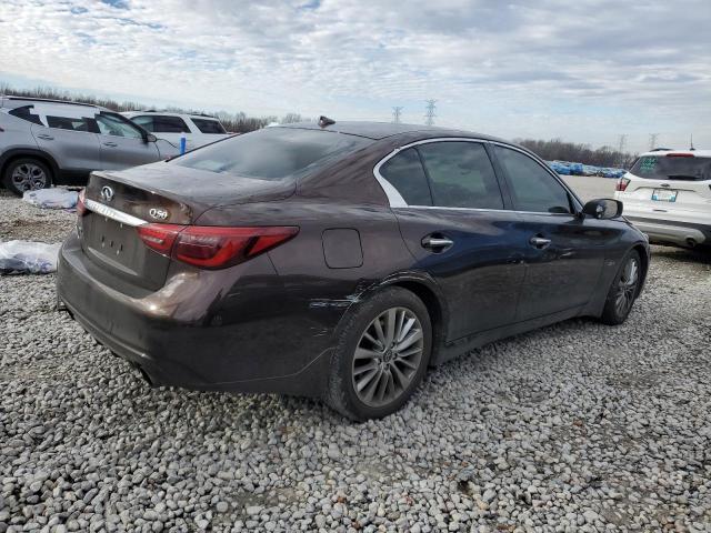 2020 INFINITI Q50 PURE - JN1EV7AR4LM251228