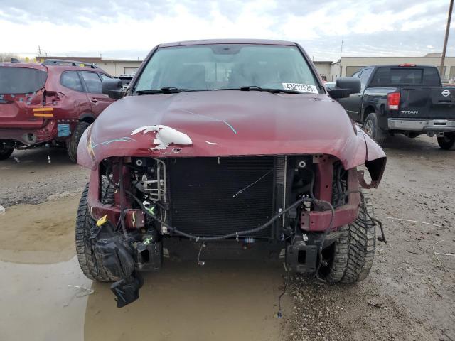 2018 RAM 1500 SLT - 1C6RR7LG4JS170793