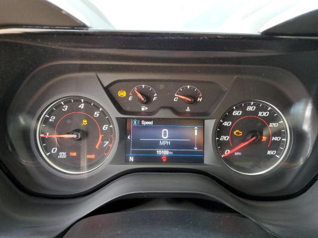 2022 CHEVROLET CAMARO LT1 1G1FE1R77N0127510