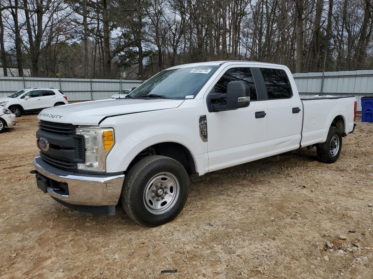 FORD F-250 SUPER DUTY