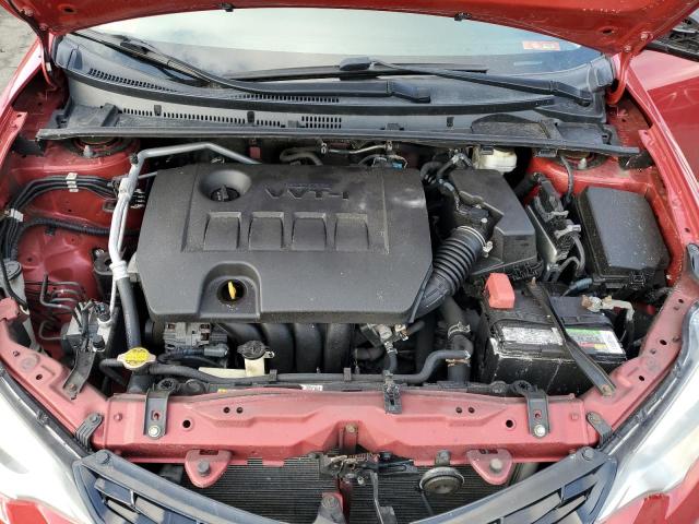 2015 TOYOTA COROLLA L - 2T1BURHE7FC439163