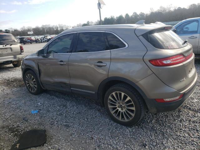 2017 LINCOLN MKC RESERV 5LMCJ3C94HUL56874