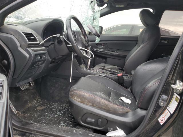 2019 SUBARU WRX LIMITE - JF1VA1N63K8824879