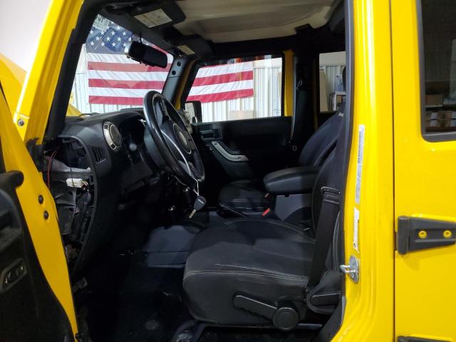 2015 JEEP WRANGLER U - 1C4BJWEG1FL704231