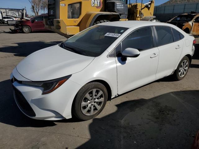 2022 TOYOTA COROLLA LE - JTDEPMAE5N3008443