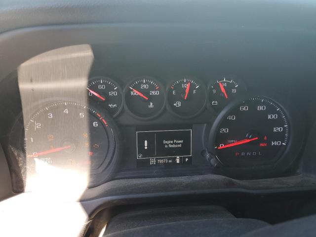 2020 CHEVROLET SILVERADO - 1GC1YLE79LF306149