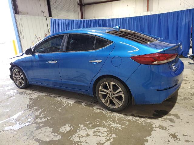 Vin: 5npd84lf0hh002637, lot: 44581415, hyundai elantra se 20172