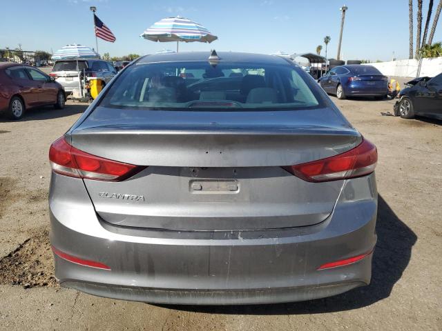 2018 HYUNDAI ELANTRA SE - KMHD84LF3JU560215