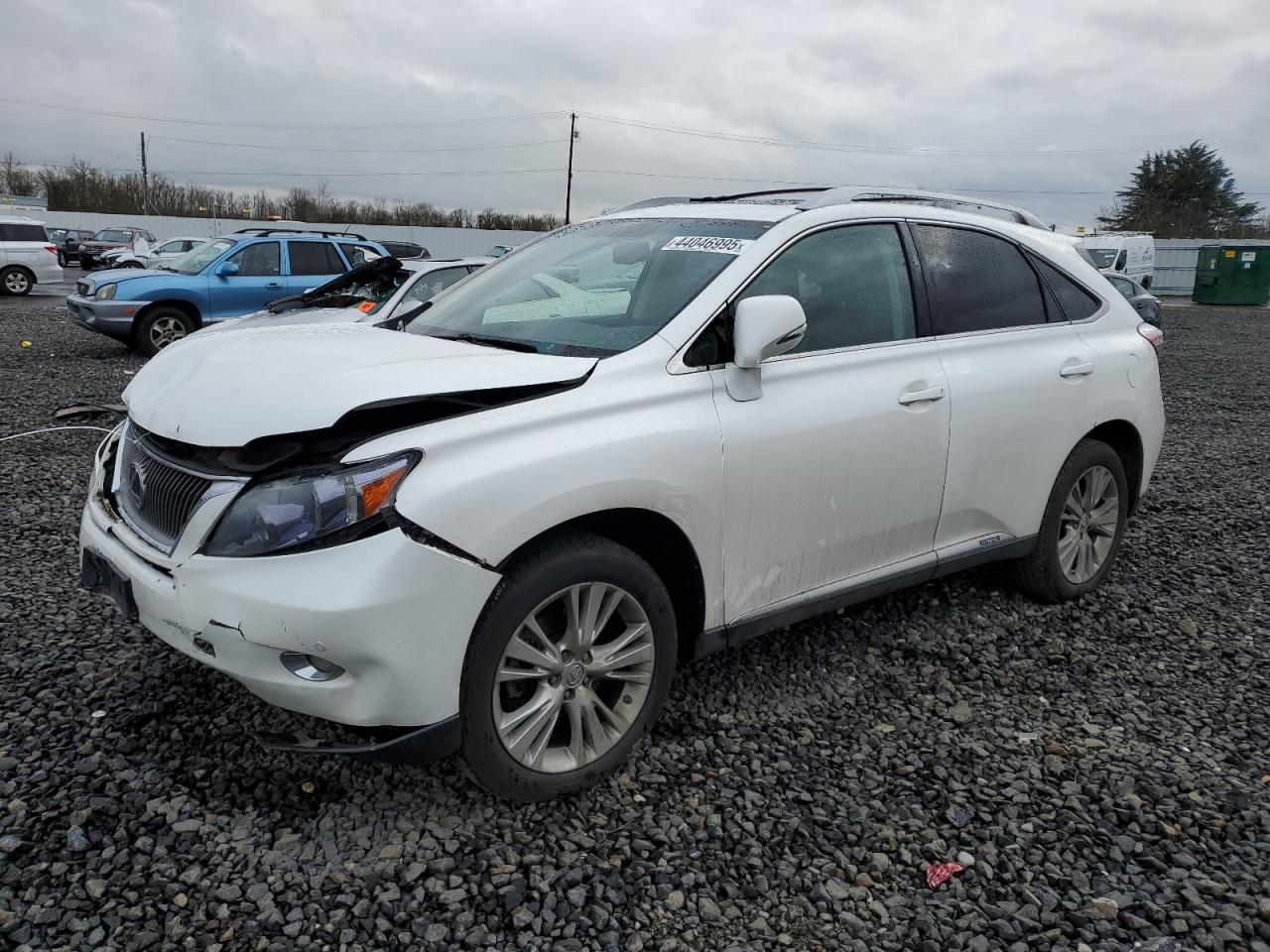 LEXUS RX 450H
