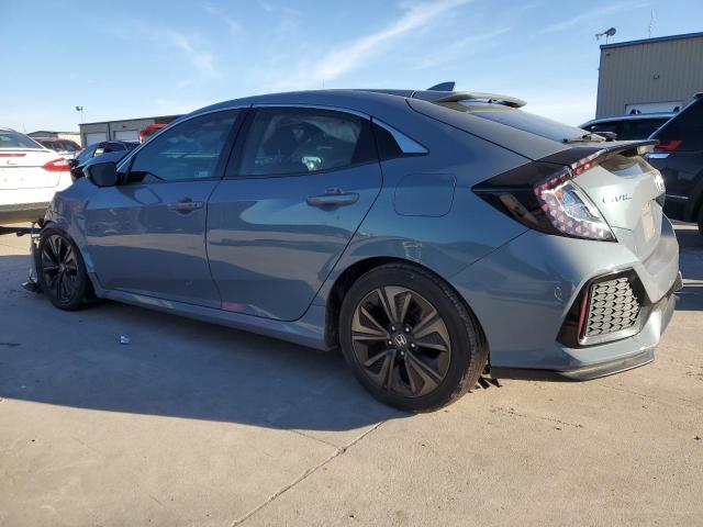 Vin: shhfk7h69ku214168, lot: 43420115, honda civic ex 20192