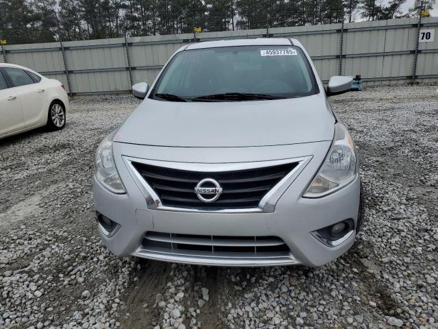 2017 NISSAN VERSA S 3N1CN7AP8HL892406
