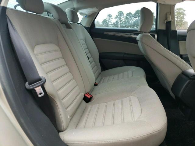 2018 FORD FUSION S - 3FA6P0G76JR193612