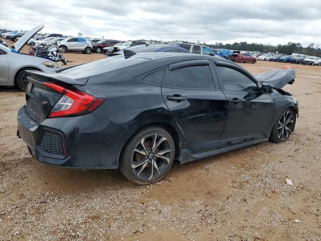 HONDA CIVIC SI