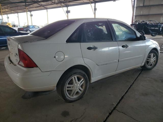 FORD FOCUS ZTS 2004 white sedan 4d gas 1FAFP38Z94W172143 photo #4