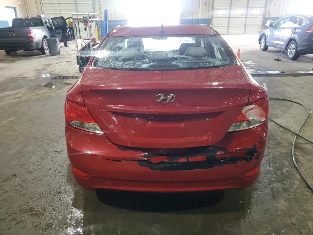 2016 HYUNDAI ACCENT SE - KMHCT4AE8GU106281