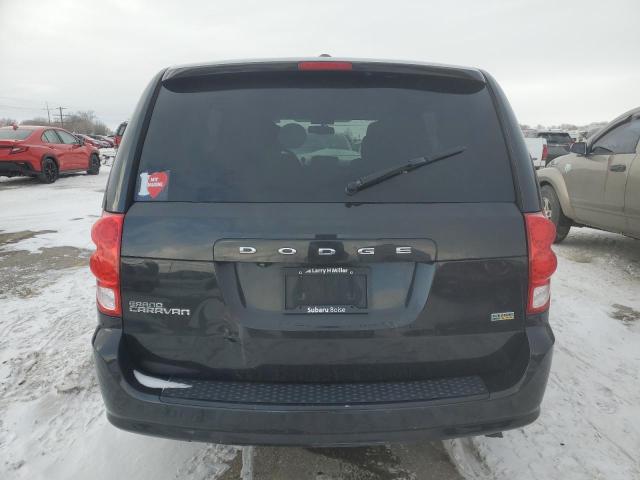 2018 DODGE GRAND CARA - 2C4RDGBG4JR153535