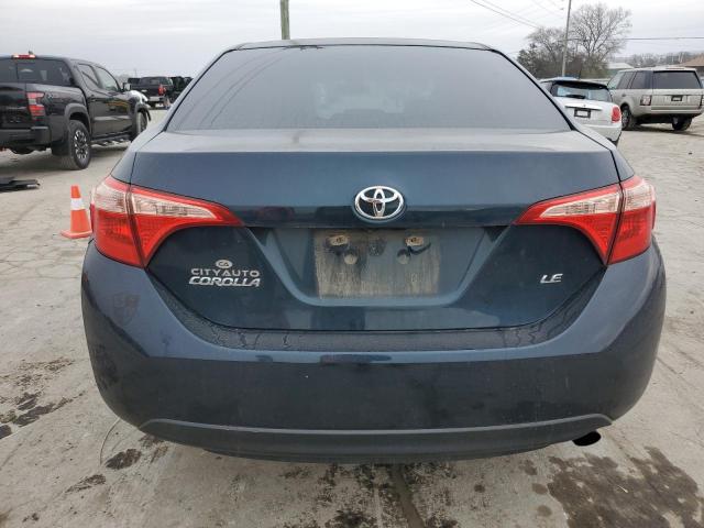 2017 TOYOTA COROLLA L - 5YFBURHE0HP621029