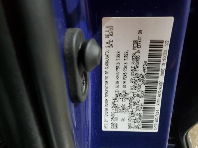 2023 TOYOTA TACOMA DOU - 3TYCZ5AN2PT139424