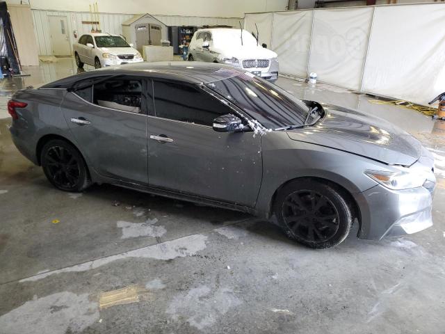 Vin: 1n4aa6ap2hc381625, lot: 89085385, nissan maxima 3.5s 20174
