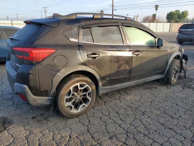 Vin: jf2gtamc0jh351561, lot: 44418425, subaru crosstrek limited 20183