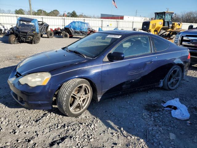 Global Auto Auctions: 2002 ACURA RSX