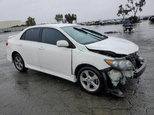 2012 TOYOTA COROLLA BA - 5YFBU4EE0CP028643