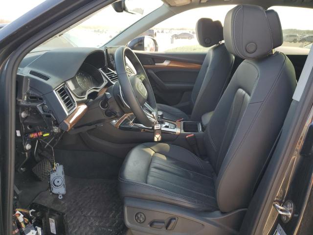 2021 AUDI Q5 PREMIUM - WA1AABFY1M2107377