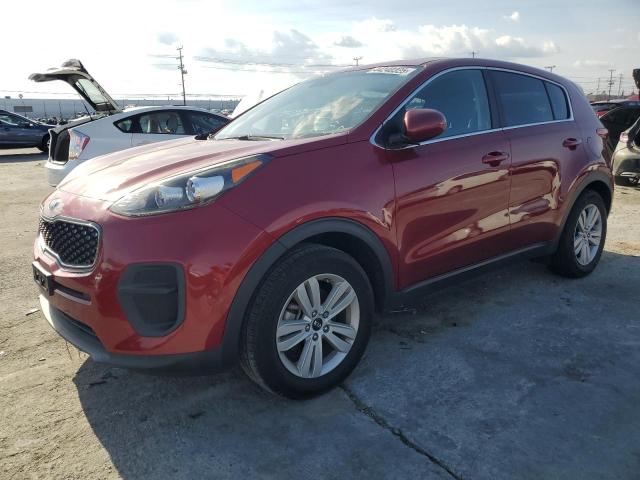 Vin: kndpm3ac3h7281193, lot: 44240325, kia sportage lx 2017 img_1