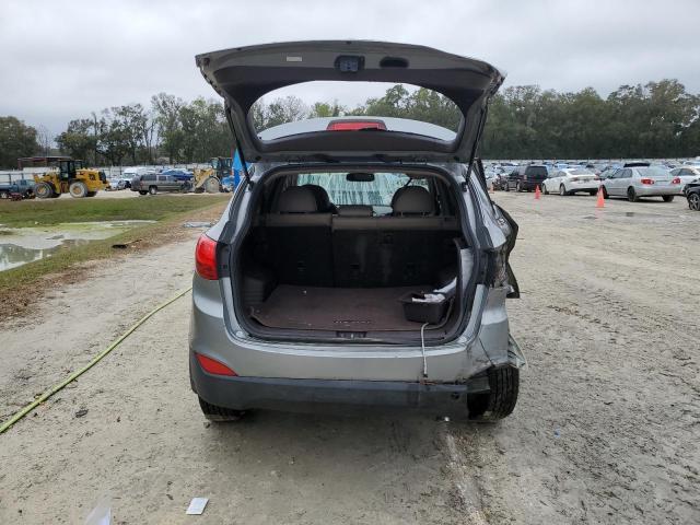 2015 HYUNDAI TUCSON LIM - KM8JU3AGXFU054893