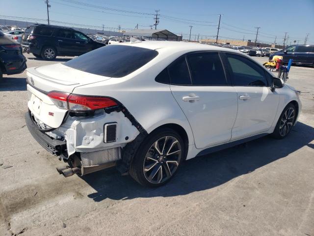 Vin: jtds4rce6lj018056, lot: 45768415, toyota corolla se 20203