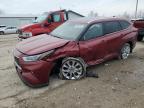2021 TOYOTA HIGHLANDER - 5TDDBRCH5MS024184